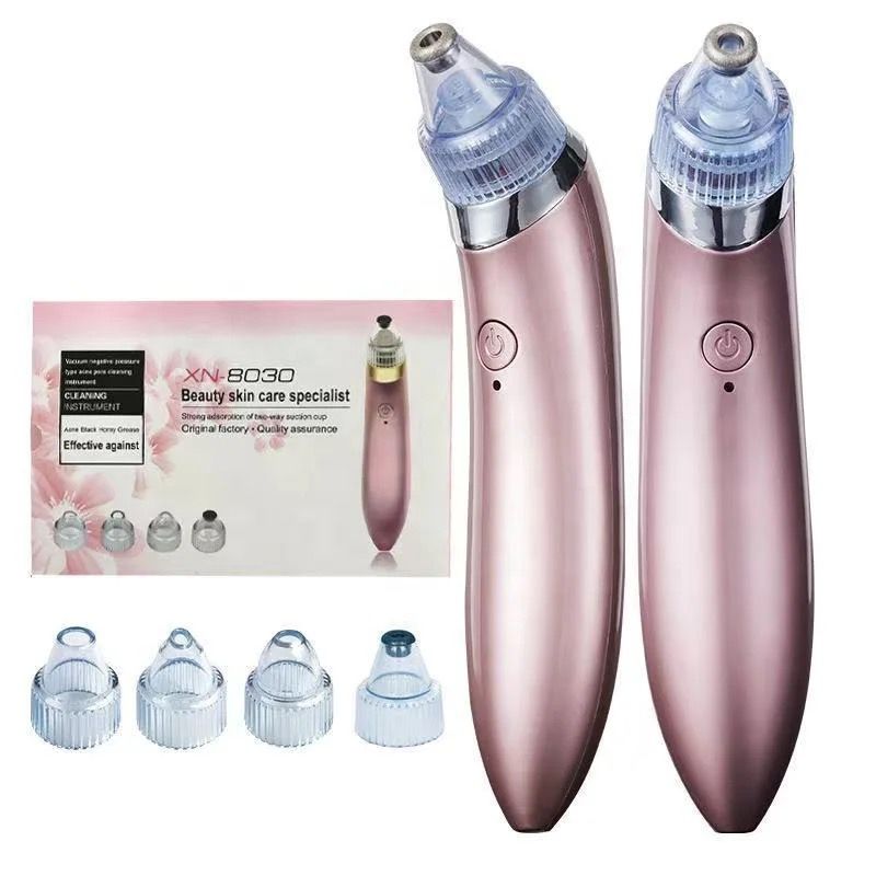 Extractor Facial Eléctrico – Cuida tu piel desde casa