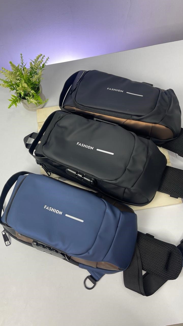 Bolso Manos Libres Deportivo Antirrobo
