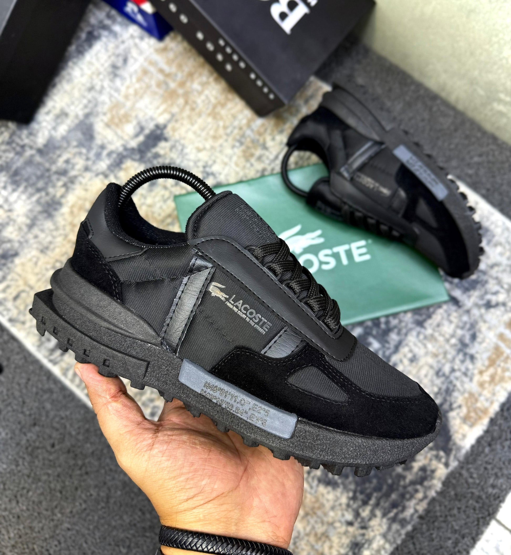 👟 En tendencia: Tenis Lacoste 🐊